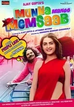 Poster de Munna Mange Memsaab