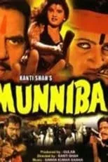 Dharmendra interpreta a  en Munnibai