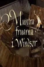 Portada de Muntra fruarna i Windsor