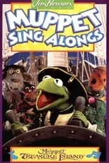 Película Muppet Sing Alongs: Treasure Island