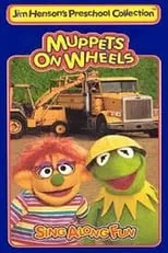 Póster de la película Muppets on Wheels