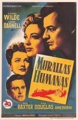 Póster de la película Murallas humanas