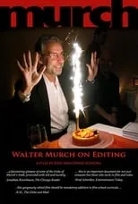 Portada de Murch: Walter Murch on Editing