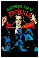 Película Muérdeme abajo, Drácula