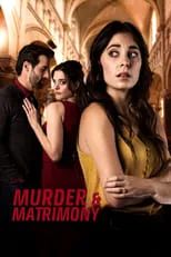 Poster de Murder & Matrimony