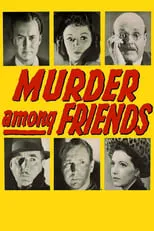 Cobina Wright es Jessica Gerald en Murder Among Friends