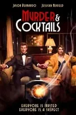 Póster de Murder and Cocktails