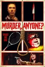 Murder, Anyone? portada