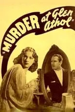 Portada de Murder at Glen Athol