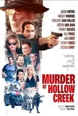 Portada de Murder at Hollow Creek