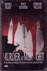 Portada de Murder at Midnight