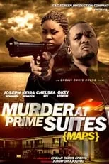 Keira Hewatch interpreta a  en Murder At Prime Suites