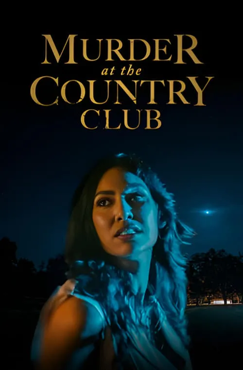 Alex Bowling es Tracy Harkin en Murder At The Country Club