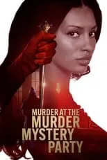 Portada de Murder at the Murder Mystery Party