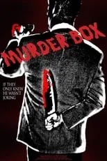 Gerald Varga es Sam Geraldson en Murder Box