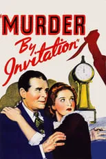 Portada de Murder by Invitation