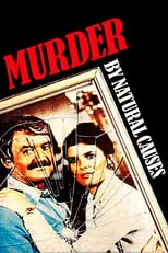 Poster de la película Murder by Natural Causes - Películas hoy en TV