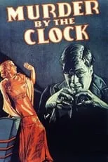 Portada de Murder by the Clock