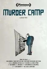 Jeremy Radin interpreta a Greg en Murder Camp