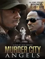 Portada de Murder City Angels