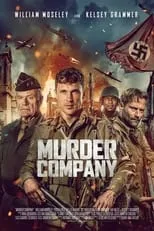 Portada de Murder Company