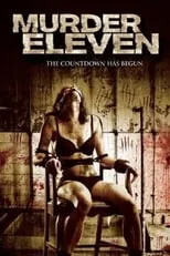 Póster de la película Murder Eleven