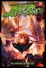 Portada de Murder Hornets