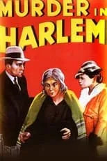 Clarence Brooks interpreta a Henry Glory en Murder In Harlem