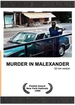 Poster de la película Murder in Malexander - Películas hoy en TV