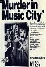 Barbara Mandrell es Self en Murder in Music City