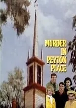 Joyce Jillson es Jill Harrington en Murder in Peyton Place