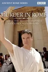 Mark McGann interpreta a Sextus Roscius en Murder in Rome