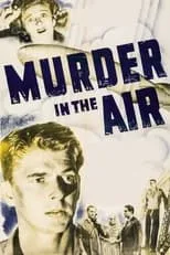 Murder in the Air portada