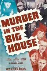 Película Murder in the Big House