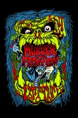 Póster de Murder in the Front Row: The San Francisco Bay Area Thrash Metal Story