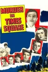 Douglas Leavitt interpreta a Henry Trigg en Murder in Times Square