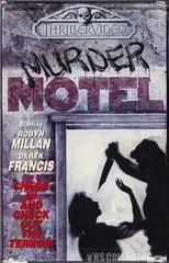 Póster de la película Murder Motel