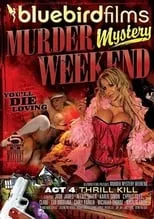 Portada de Murder Mystery Weekend Act 4: Thrill Kill