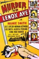 Sidney Easton es Speed Simmons en Murder on Lenox Avenue