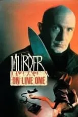 Peter Blake interpreta a Marc Russell en Murder On Line One