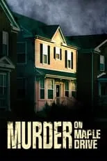 Poster de Murder on Maple Drive