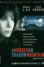 Courtney Peldon interpreta a  en Murder on Shadow Mountain