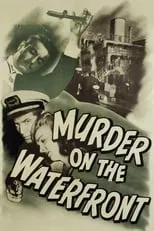 Bill Kennedy interpreta a Barnes en Murder on the Waterfront