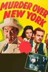 Película Murder Over New York