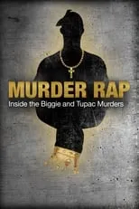 Cathy Scott interpreta a Author en Murder Rap: Inside the Biggie and Tupac Murders