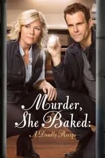 Poster de Murder, She Baked: A Deadly Recipe