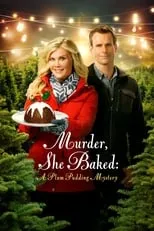 Toby Levins interpreta a Bill Todd en Murder, She Baked: A Plum Pudding Mystery