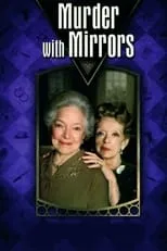 Dorothy Tutin interpreta a Mildred Strete en Murder with Mirrors