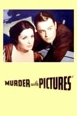 Póster de Murder with Pictures