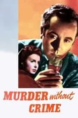 Emile Stemmler interpreta a Cocktail Barman Larry (uncredited) en Murder Without Crime